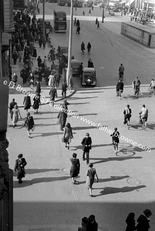 O'CONNELL STREET FROM ELVERY'S